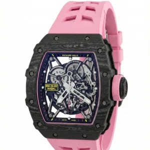 3-RM35-02 Black NTPT Nadal 2024 (Watch + CPO Papers) $336k