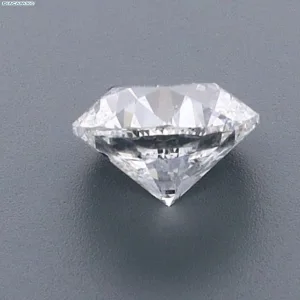 3.01 Carat Round E VS2 Natural Diamond