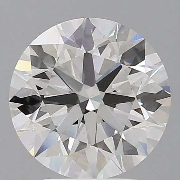 3.01 Carat Round E VVS2 Lab Diamond 1 3.01 Carat Round E VVS2 Lab Diamond
