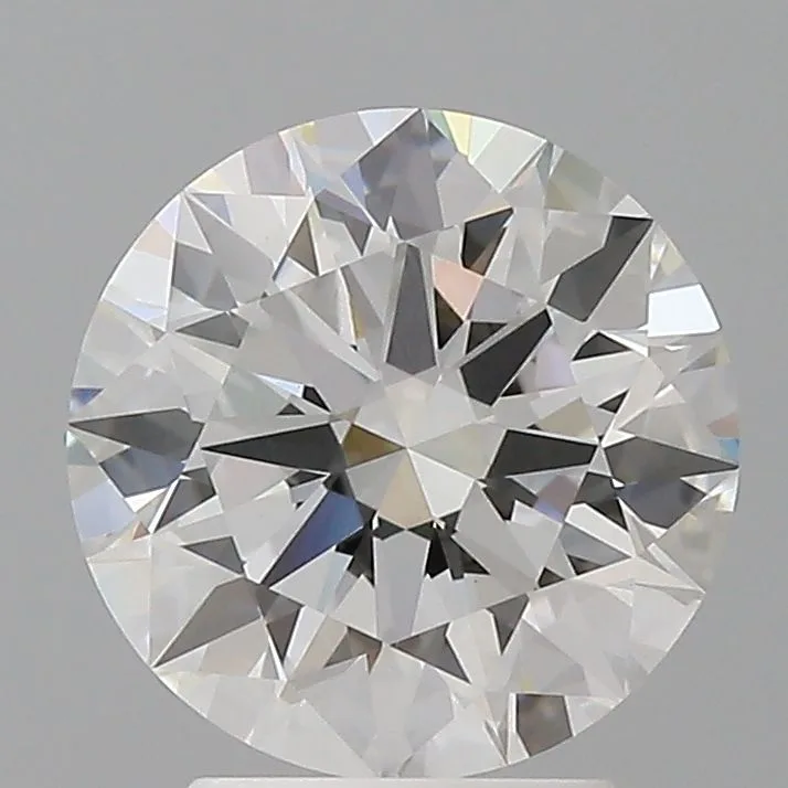 3.01 Carat Round E VVS2 Lab Diamond 1 3.01 Carat Round E VVS2 Lab Diamond