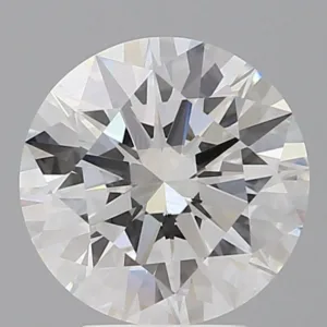 3.01 Carat Round E VVS2 Lab Diamond