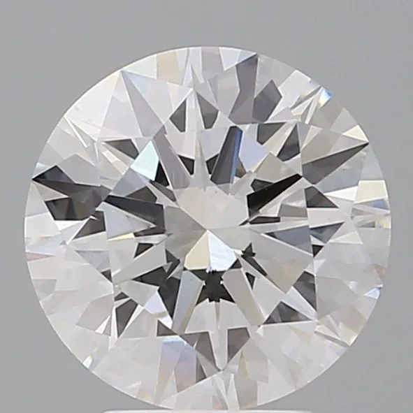 3.01 Carat Round E VVS2 Lab Diamond 1 3.01 Carat Round E VVS2 Lab Diamond