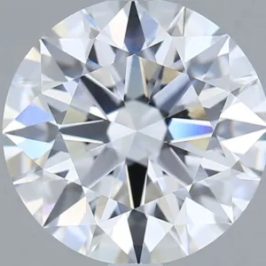 3.01 Carat Round E VVS2 Lab Diamond