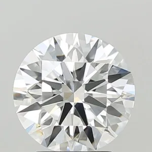 3.01 Carat Round E VVS2 Lab Diamond