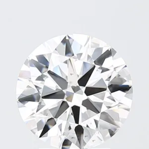3.01 Carat Round E VVS2 Lab Diamond