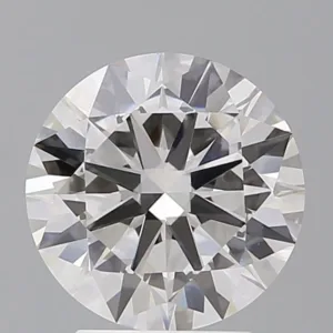 3.01 Carat Round F VVS2 Lab Diamond