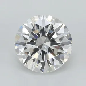 3.01 Carat Round F VVS2 Lab Diamond