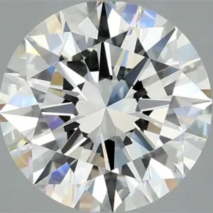 3.01 Carat Round G VVS1 Natural Diamond