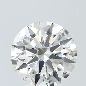3.01 Carat Round G VVS2 Lab Diamond