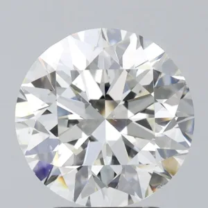 3.01 Carat Round I SI1 Natural Diamond