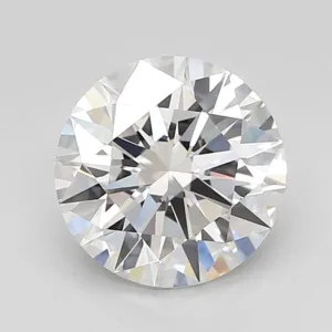 3.02 Carat Round E VVS2 Lab Diamond