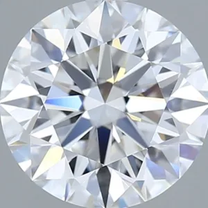3.02 Carat Round E VVS2 Lab Diamond