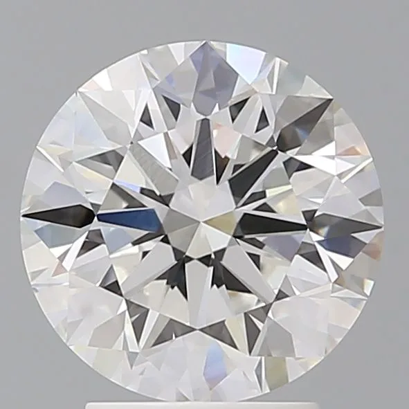 3.03 Carat Round E VVS2 Lab Diamond 1 3.03 Carat Round E VVS2 Lab Diamond