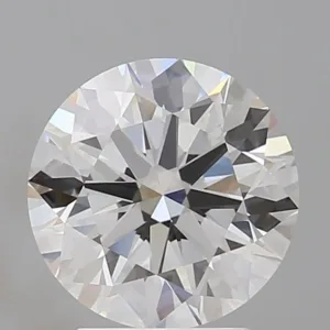 3.03 Carat Round E VVS2 Lab Diamond