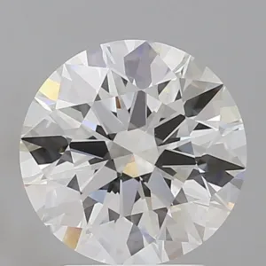 3.03 Carat Round E VVS2 Lab Diamond