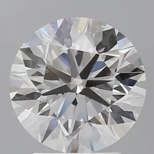 3.03 Carat Round E VVS2 Lab Diamond