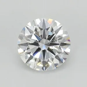 3.03 Carat Round F VVS2 Lab Diamond