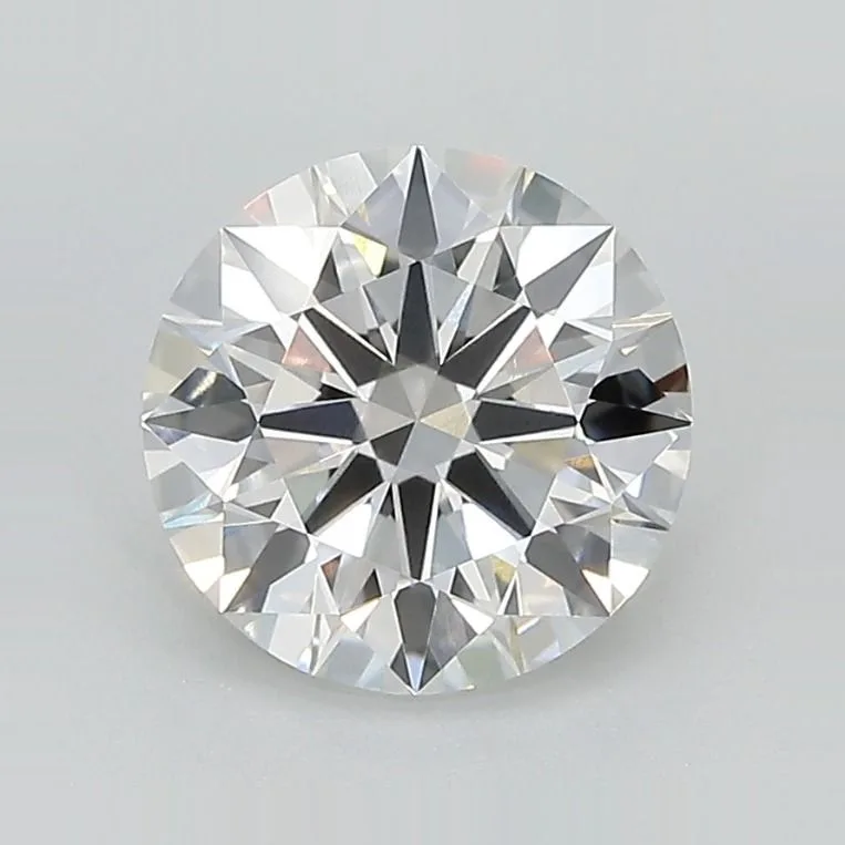 3.04 Carat Round F VVS2 Lab Diamond 1 3.04 Carat Round F VVS2 Lab Diamond
