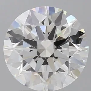 3.05 Carat Round E VVS2 Lab Diamond