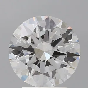 3.05 Carat Round E VVS2 Lab Diamond