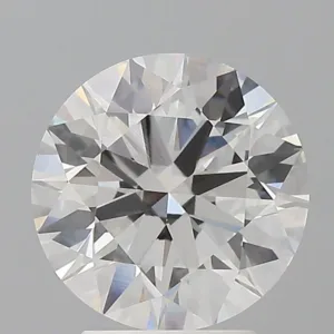 3.05 Carat Round E VVS2 Lab Diamond