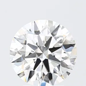 3.05 Carat Round E VVS2 Lab Diamond