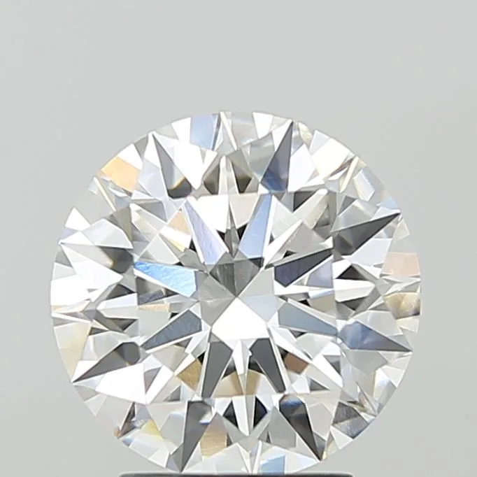 3.05 Carat Round E VVS2 Lab Diamond 1 3.05 Carat Round E VVS2 Lab Diamond