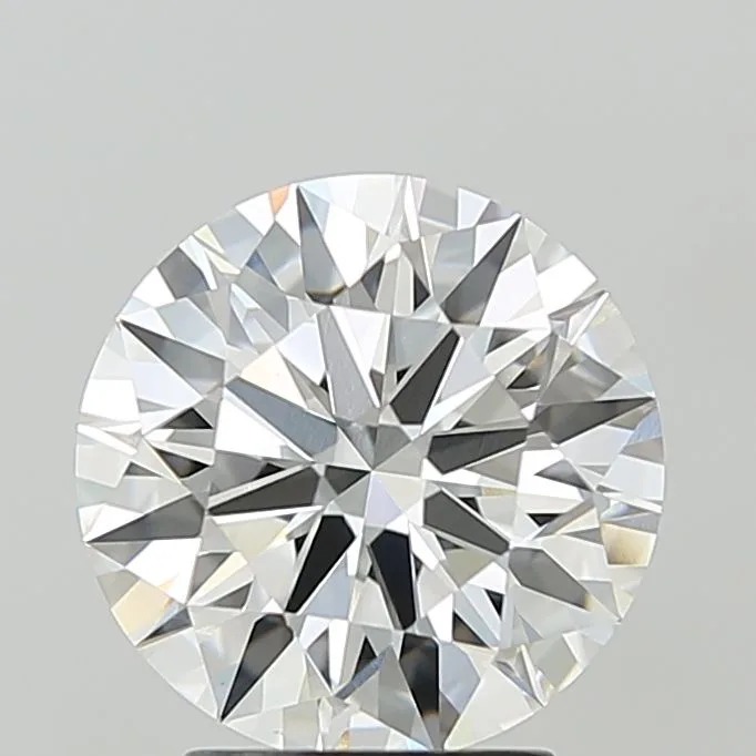 3.05 Carat Round E VVS2 Lab Diamond 1 3.05 Carat Round E VVS2 Lab Diamond