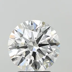3.05 Carat Round E VVS2 Lab Diamond