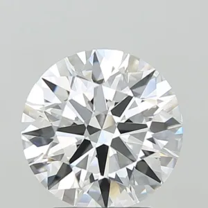 3.05 Carat Round E VVS2 Lab Diamond