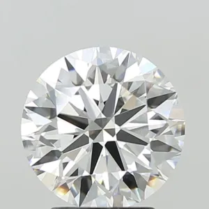 3.05 Carat Round E VVS2 Lab Diamond