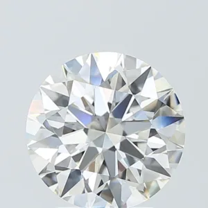 3.05 Carat Round F VVS2 Lab Diamond