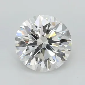 3.05 Carat Round F VVS2 Lab Diamond