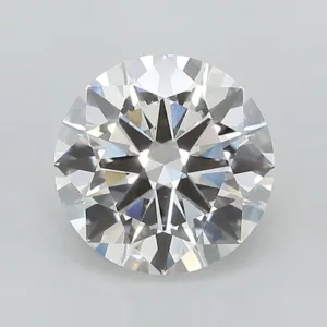 3.05 Carat Round F VVS2 Lab Diamond
