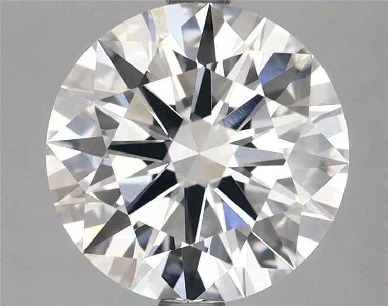 3.06 Carat Round E VVS2 Lab Diamond 1 3.06 Carat Round E VVS2 Lab Diamond