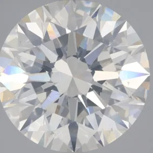 3.06 Carat Round I SI1 Natural Diamond