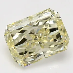 3.07 Carat Radiant SI1 Natural Diamond