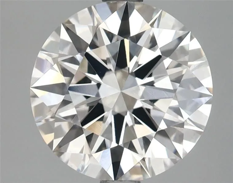 3.07 Carat Round E VVS2 Lab Diamond 1 3.07 Carat Round E VVS2 Lab Diamond