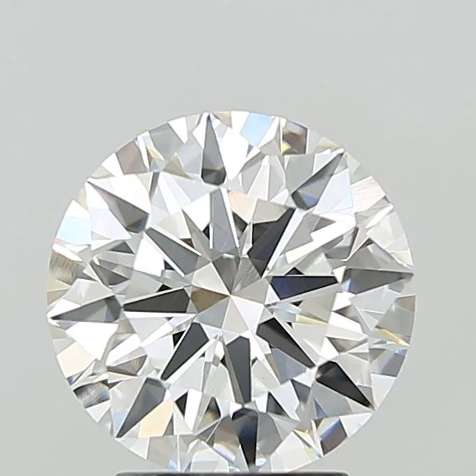 3.07 Carat Round E VVS2 Lab Diamond 1 3.07 Carat Round E VVS2 Lab Diamond