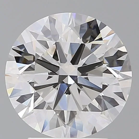3.07 Carat Round E VVS2 Lab Diamond 1 3.07 Carat Round E VVS2 Lab Diamond
