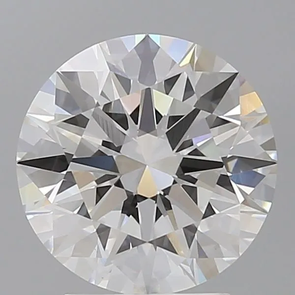 3.07 Carat Round E VVS2 Lab Diamond 1 3.07 Carat Round E VVS2 Lab Diamond