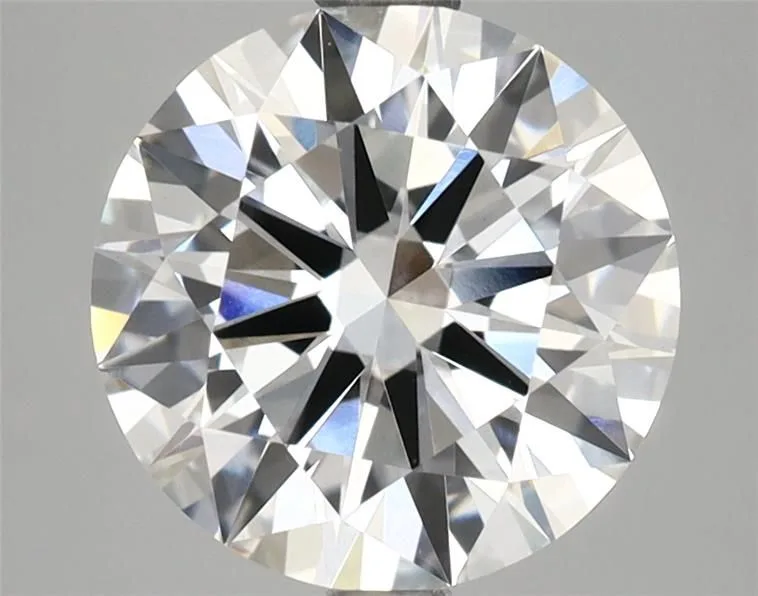 3.07 Carat Round E VVS2 Lab Diamond 1 3.07 Carat Round E VVS2 Lab Diamond