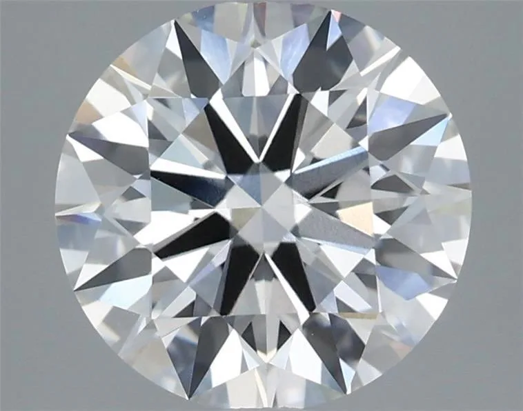 3.07 Carat Round G VVS2 Lab Diamond 1 3.07 Carat Round G VVS2 Lab Diamond