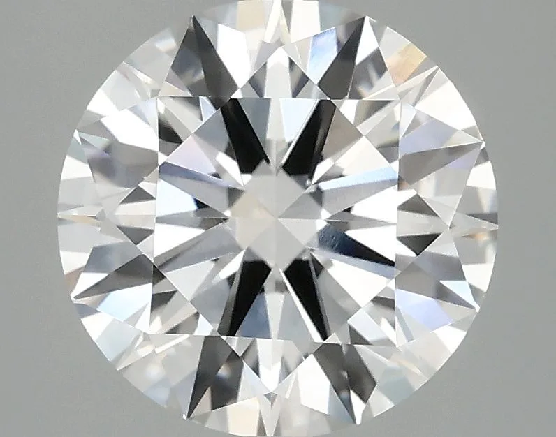 3.09 Carat Round D VVS2 Lab Diamond 1 3.09 Carat Round D VVS2 Lab Diamond