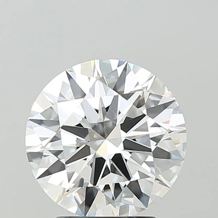 3.09 Carat Round E VVS2 Lab Diamond 1 3.09 Carat Round E VVS2 Lab Diamond