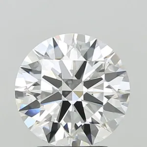 3.09 Carat Round E VVS2 Lab Diamond