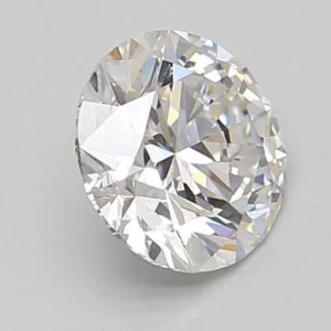 3.09 Carat Round G VVS2 Lab Diamond