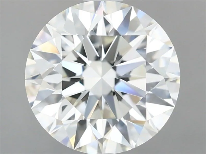 3.09 Carat Round G VVS2 Lab Diamond 1 3.09 Carat Round G VVS2 Lab Diamond