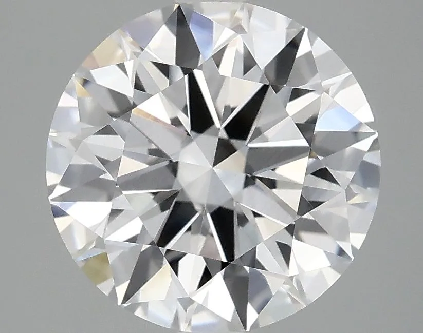 3.1 Carat Round D VVS2 Lab Diamond 1 3.1 Carat Round D VVS2 Lab Diamond