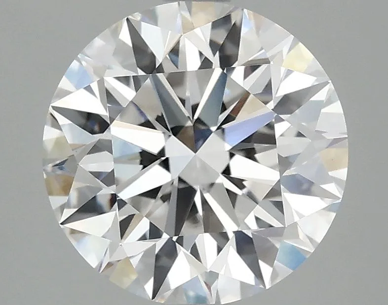 3.1 Carat Round D VVS2 Lab Diamond 1 3.1 Carat Round D VVS2 Lab Diamond